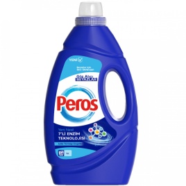 PEROS Гель д/стирки  д/белого 1л