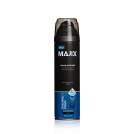 Majix Пена для бритья 200мл Cool