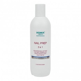 DOMIX NAIL PREP Обезжир-ль 500мл 3в1