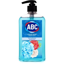АВС Мыло жид. Весенний бриз 400г. BAHAR