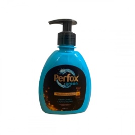 PERFOX Green Мыло жид.300мл Табак/Ваниль