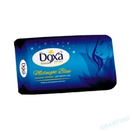 DOXA Мыло туалет.150г Midnight blue