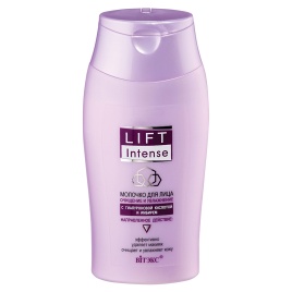 "Lift Intense" Молочко д/лица очищение и увлажнение 150мл