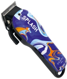 DEWAL 03-080 Машинка д/стриж. SPLASH акк/сеть.5500-6000об/мин,нож 45мм, 6нас.