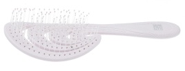 DEWAL B DBEF8-1 Light Blue Щетка Ocean wave продувн.нейлон.штифт,волна