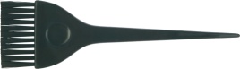 DEWAL T-1158 Кисть для окраш.черн.с черн.прям.щет.широкая 60мм
