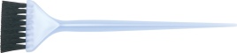DEWAL JPP048 blue Кисть для окраш.голубая с черн.вол.щет.узкая 50мм