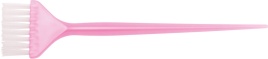 DEWAL JPP048-1 pink Кисть для окраш.роовая с бел.прям.щет.узкая 45мм