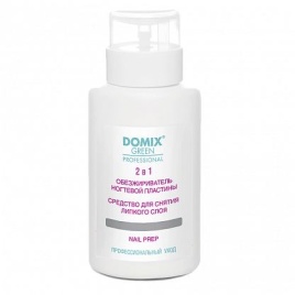 DOMIX NAIL PREP Обезжир-ль 255мл 2в1 ПОМПА