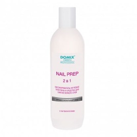 DOMIX NAIL PREP Обезжир-ль 500мл 2в1