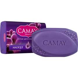 CAMAY 85г мыло Магическое заклинание