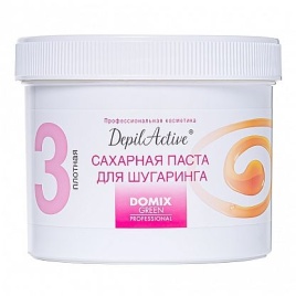 DOMIX Сахарн.паста 0,65 кг №3 Плотная