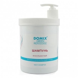 DOMIX Ш-нь 1л Бессульфат.(банка)