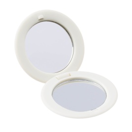 DEWAL B DBPR2706 Milk Зеркало карманное круглое Прованс