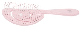 DEWAL B DBEF8-1 Pink Щетка Ocean wave продувн.нейлон.штифт,волна