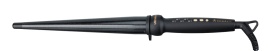 DEWAL 03-1332L Плойка конусная UltraLong c терморег., 80Вт, 13/32 титан+турмалин.