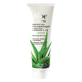 Вит. ALOE VERA Крем д/лица ОМОЛАЖИВАЮЩ. дневн. 75мл