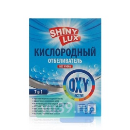 SHINY LUX Отбел-ль универс.кислород.500г