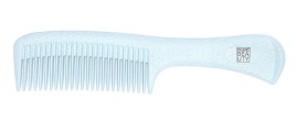 DEWAL B DBEF64-Aqua Гребень Eco-Friendly