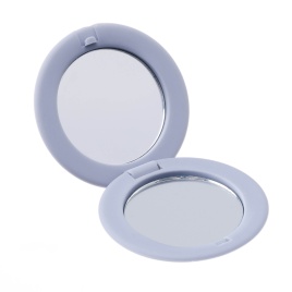 DEWAL B DBPR2706 Lavender Зеркало карманное круглое Прованс