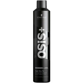 OSIS Лак 500мл с.ф.Session Label ф.ц.