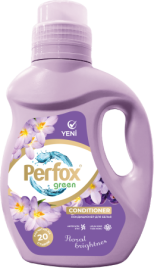 PERFOX Green Конд.конц. д/белья  Цветочная яркость 1л