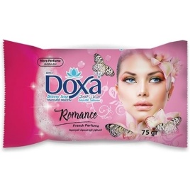 DOXA Мыло туалет.75г Франц.серия - Романтика Romance