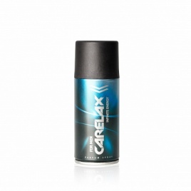 Carelax Дез.спрей муж.150мл Infinite energy