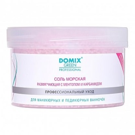 DOMIX Соль 500г Морская размягч.