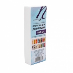 WL ITALWAX Полоска д/эпиляции 7*20 (100) Люкс