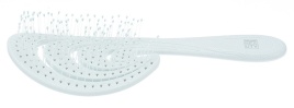 DEWAL B DBEF8-1 Grey Щетка Ocean wave продувн.нейлон.штифт,волна