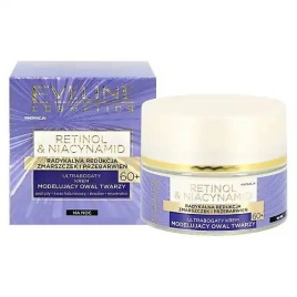 Эвелин Retinol+Niac Крем 60+ модел.50мл ночь