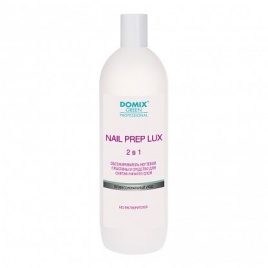DOMIX NAIL PREP LUX Обезжир-ль 1л 2в1