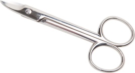 DEWAL B SC-05 Ножницы д/педикюра, 12см