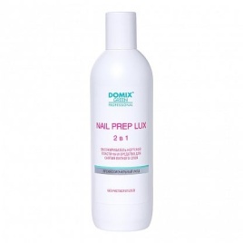 DOMIX NAIL PREP LUX Обезжир-ль 500мл 2в1