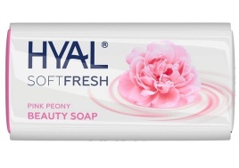 HYAL Мыло туалетное150г Розовый пион