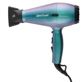 DEWAL 03-110 CHameleon Фен SPECTRUM,2200Вт,ион.,,2 насад.