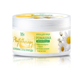 IRIS  Крем д/лица ФИТО Ромашка 180г банка