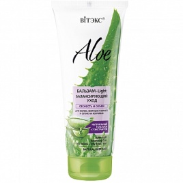 Вит. ALOE +7 ЭКСТРАКТ. Бальзам-баланс 200мл