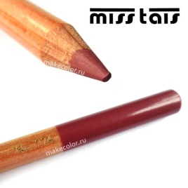 Мисс Таис Кар-ш д/губ дер.№774 коричн.махагон