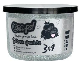 Галант Гель д/в Ooops Silver sparkie 125мл