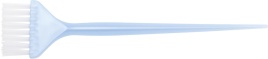 DEWAL JPP048D-1 blue Кисть для окраш.голубая с бел.прям.щет.узкая 45мм