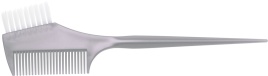 DEWAL JPP049M-1 grey Кисть для окраш.серая с расч.с бел.прям.щет.узкая 45мм