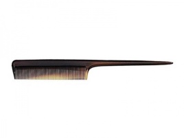 SIB TITANIA 1808/8 Расческа пл. хвостик 20.5см АКЦИЯ+
