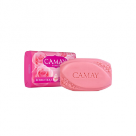 CAMAY 85г мыло Романтик