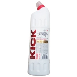 RED KICK Гель универс.1л Кристальная чистота
