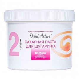 DOMIX Сахарн.паста 0,65 кг №2 Средняя
