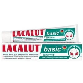 З/п ЛАКАЛЮТ 75мл BASIC Sensitive