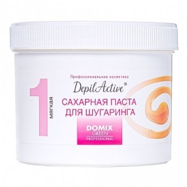 DOMIX Сахарн.паста 0,65 кг №1 Мягкая АКЦИЯ+