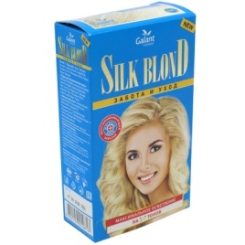 NEWГалант Осветл-ль д/вол.SILK BLOND (Блондекс)